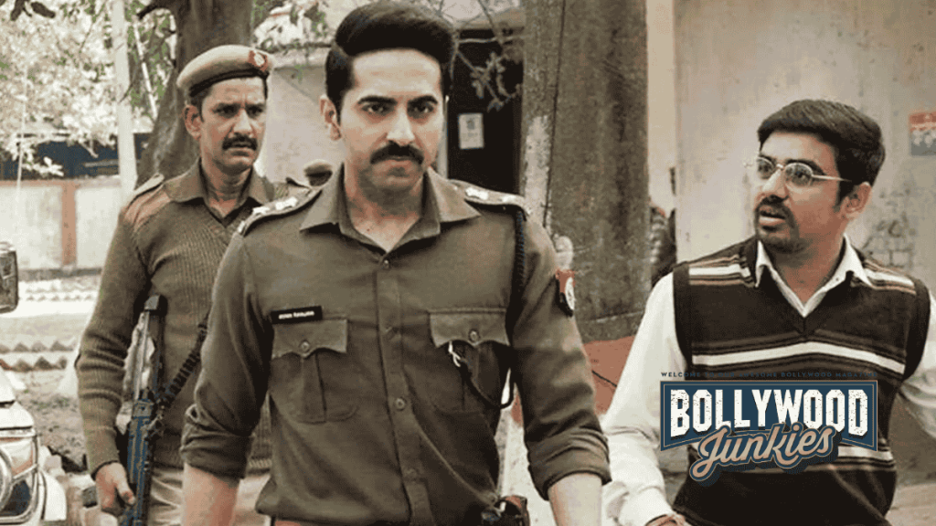 Netflix Hindi Thriller Movie Best Article 15