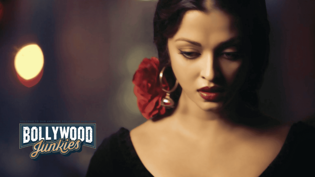 Aishwarya Rai Bachchan Guzaarish