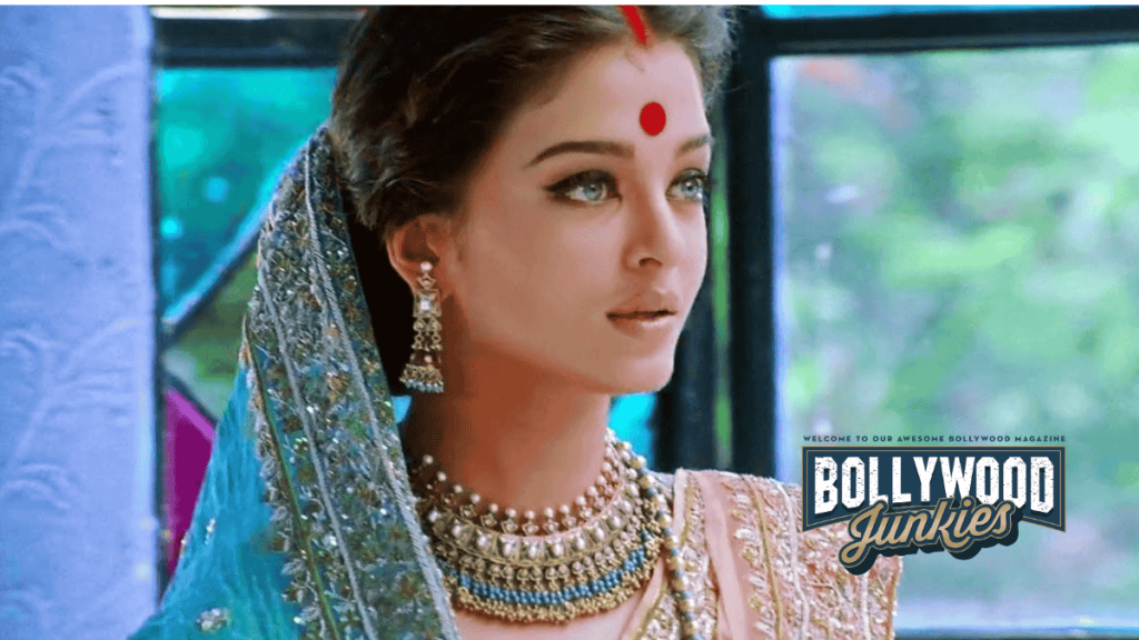 Aishwarya Rai Bachchan in Devdas