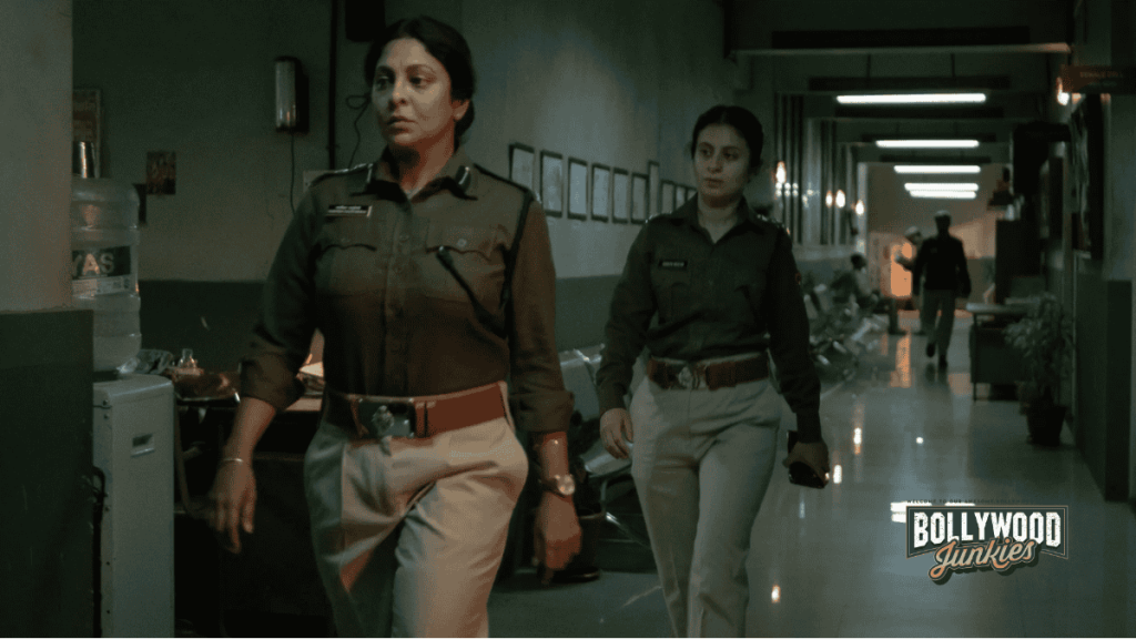 Delhi Crime Best Netflix TV Show India