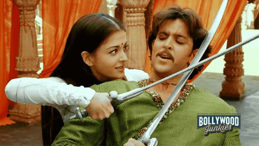 Jodha Akbar Movie Stills