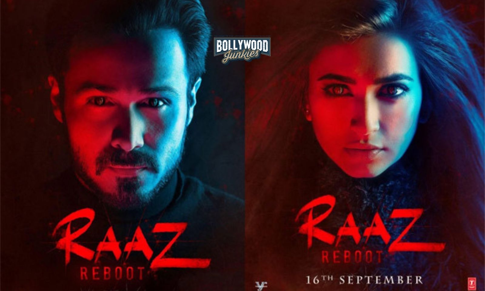 Raaz Reboot Review: As Much Horror As a Puppy Can Induce