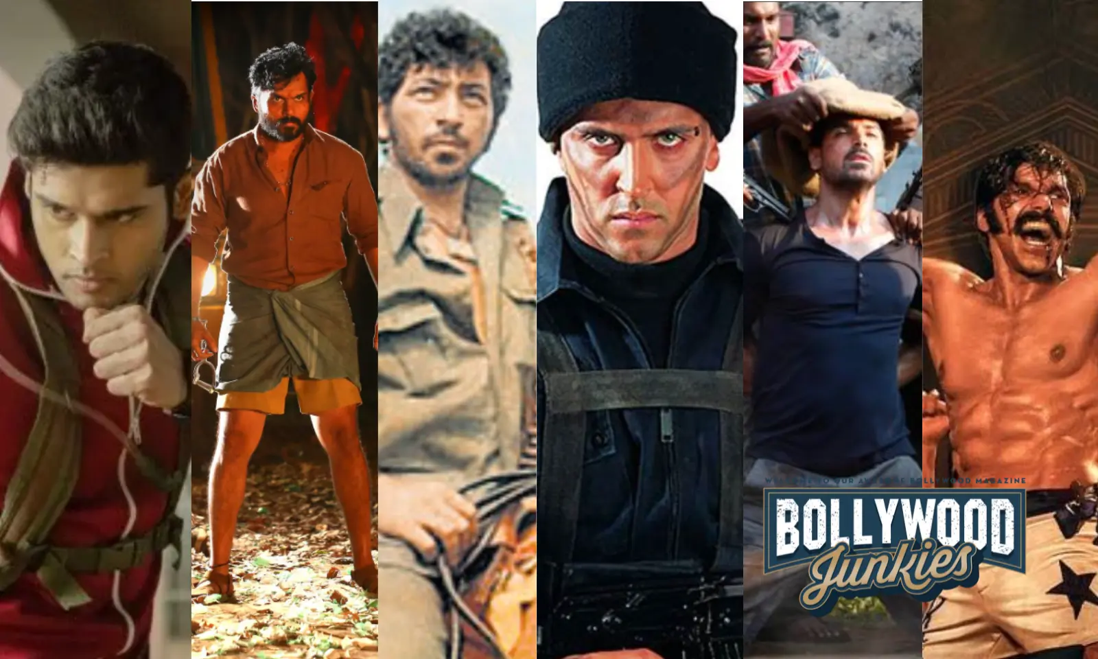 Top 10 Indian Action Movies Better Than Die Hard