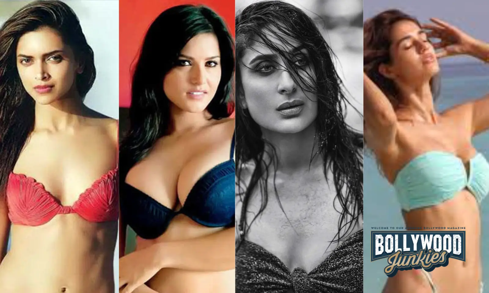 Top 10 Hot Indian Actresses – The Most Stunning Stars of Bollywood