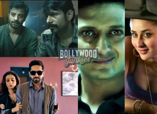 Bollywood thriller movies