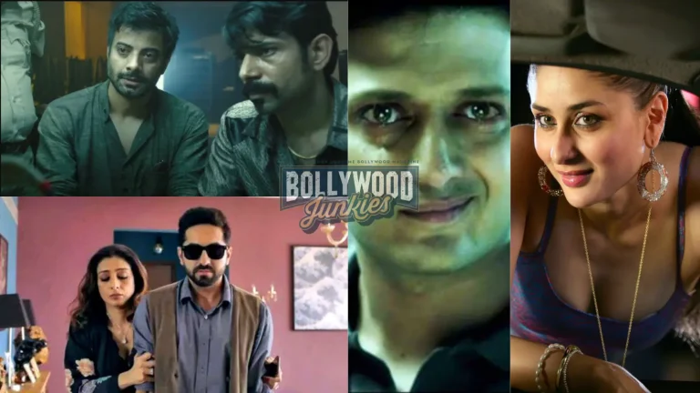 Top 10 Bollywood Thriller Movies of the Last Decade