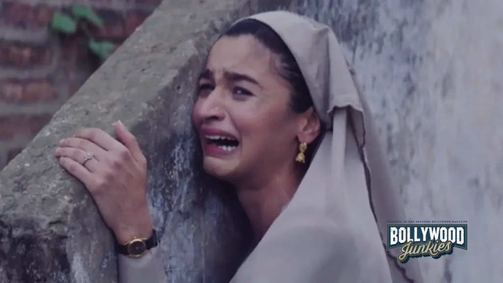 Raazi movie based on a true story