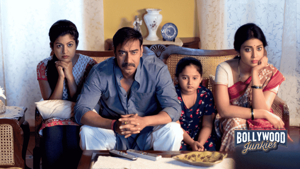 Drishyam Hindi Netflix Movie