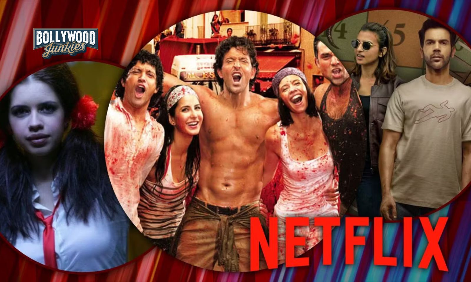 10 Must-Watch Bollywood Movies on Netflix