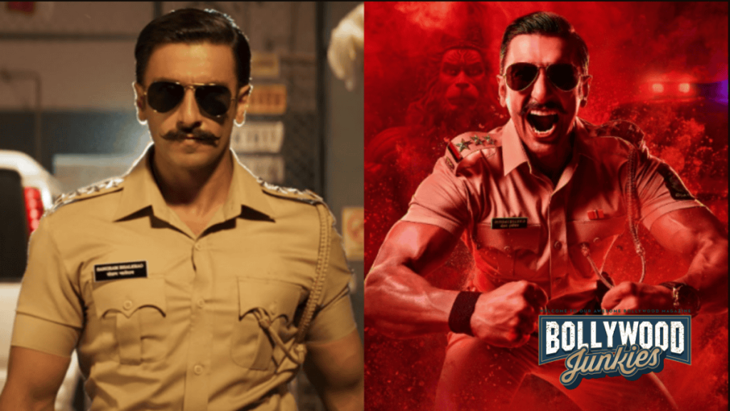 Ranveer Singh Singham Again Trailer