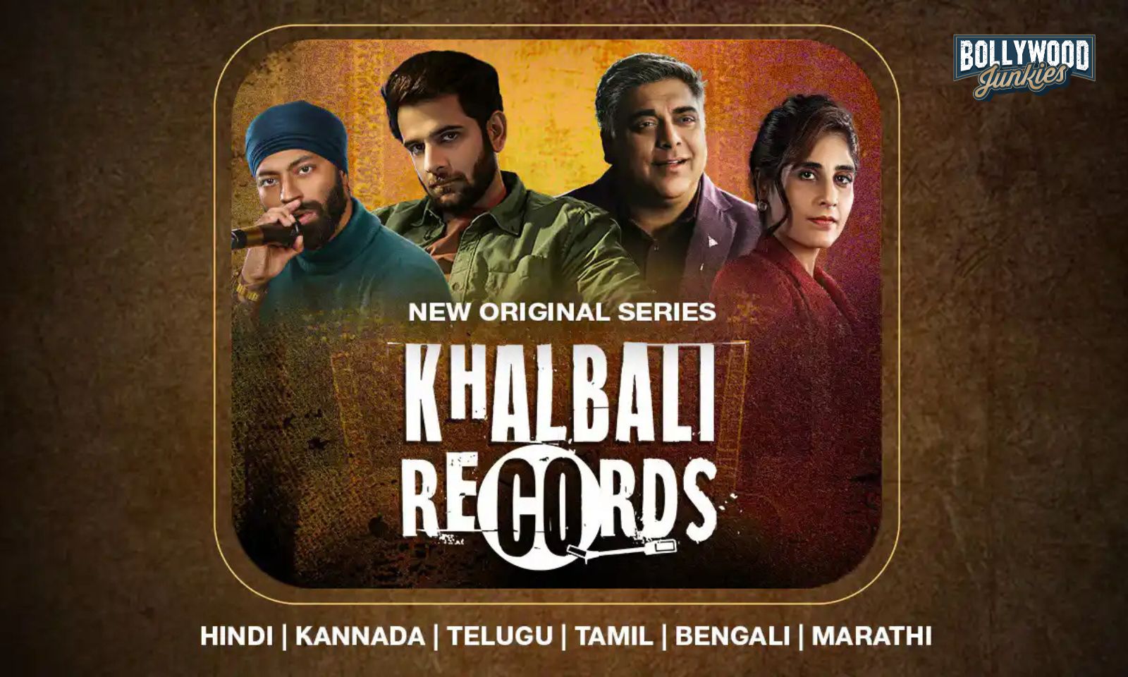 Khalbali Records Review: Rap Battles, Feuds, and Mayhem!