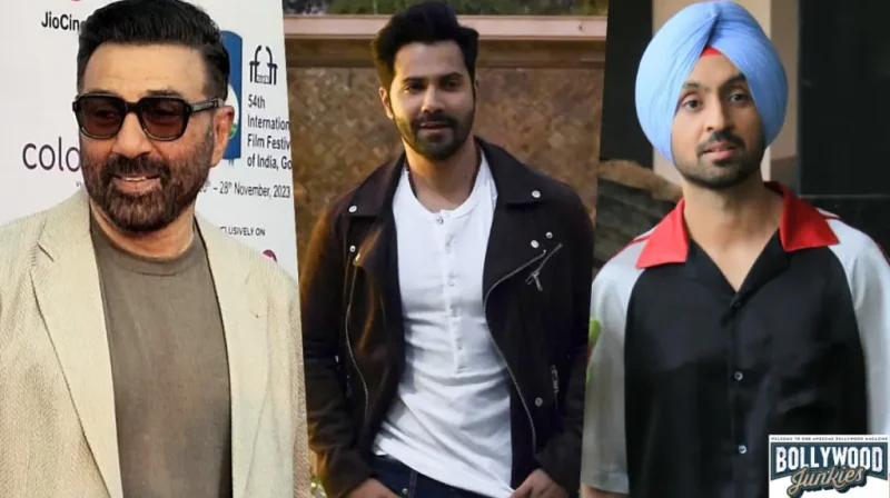 Border 2: Sunny Deol, Varun Dhawan, and Diljit Dosanjh Shooting Begin for India’s Biggest War Film