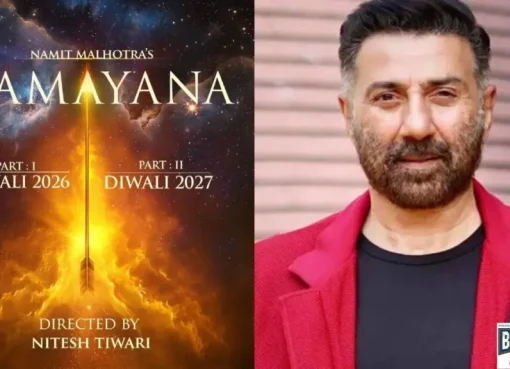 Sunny Deol's Ramayana Movie